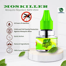 Mosquito Repellent Liquid Vaporizers